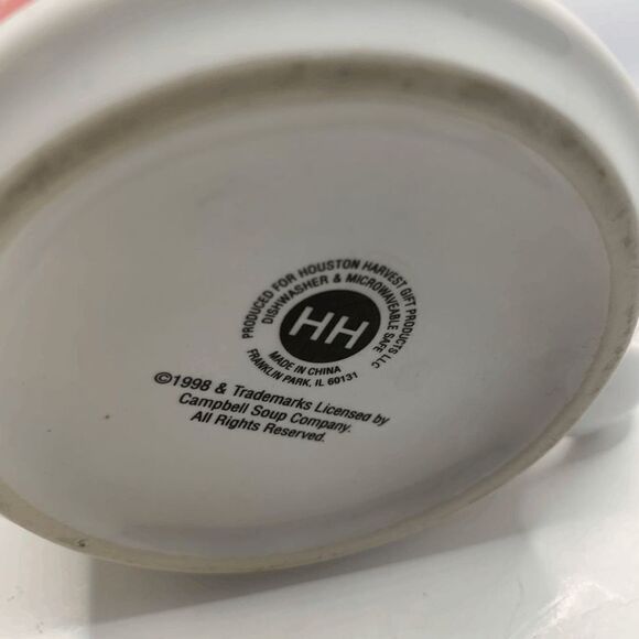 1998 Campbell's Soup Mug - Picture 4 of 5